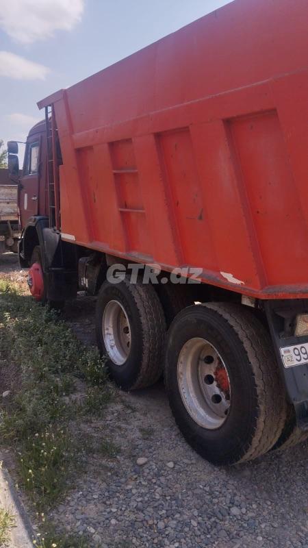 KamAz 6520 11.0 L, 1989, 238 000 km 99-HL-329 — Avtomobillər, Ağcabədi (3)