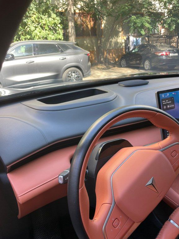 Changan Deepal S07, 1.5 L, 37.73 kWh, 2024 il, 40 000 km — Avtomobillər, Bakı (7)