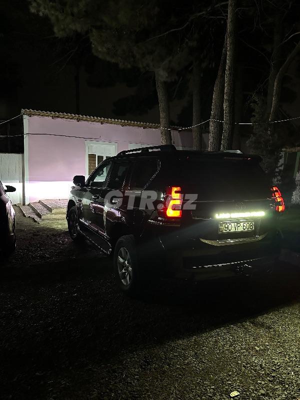 Toyota Prado 2.7 L, 2012, 197 000 km 90-VP-608 — Avtomobillər, Bakı (5)