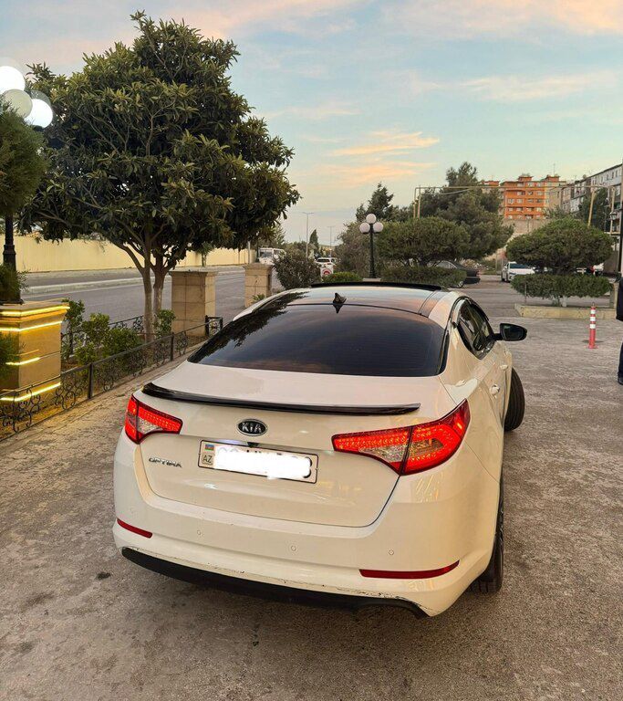 Kia Optima, 2.0 L, 2012 il, 228 600 km — Avtomobillər, Bakı (5)