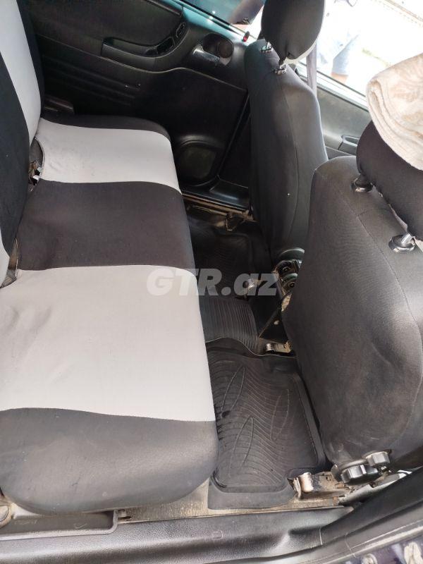 Opel Zafira 1.8 L, 1999, 48 000 km 99-LC-689 — Avtomobillər, Xaçmaz (6)