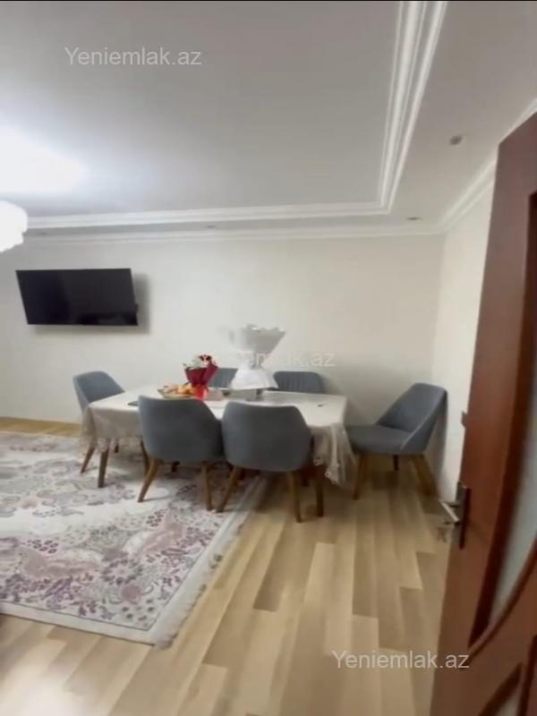 Satılır 3 otaqlı Bina evi menzil (Köhnə tikili), 72 m², Birləşmiş məhəllə — Mənzil, Sumqayıt (4)