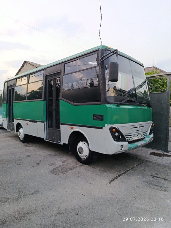 Iveco Otoyol, 3.9 L, 2003 il, 350 000 km 77-GU-176 — Avtobus, Şabran (2)