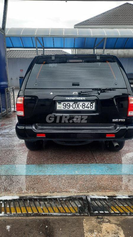 Nissan Pathfinder 3.5 L, 2004, 266 300 km 99-OX-848 — Avtomobillər, Ağstafa (3)