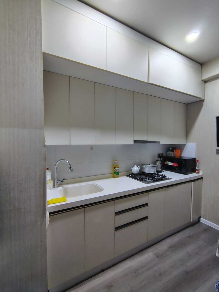 Satılır 1 otaqlı yeni tikili 50 m² — Mənzil, Bakı (7)