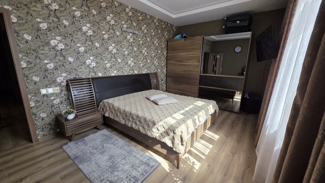Satılır 3 otaqlı yeni tikili 130 m² — Mənzil, Bakı (6)