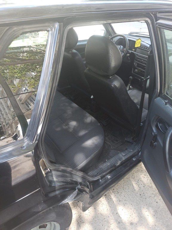 Lada (VAZ) 2115, 1.6 L, 2012 il, 290 000 km 77-EN-287 — Avtomobillər, Bakı (8)