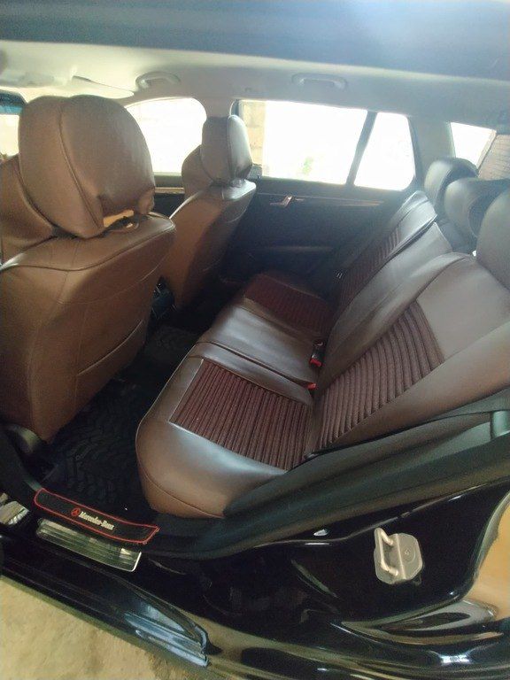 Mercedes C 220, 2.2 L, 2010 il, 267 000 km 99-VJ-414 — Avtomobillər, Bakı (6)