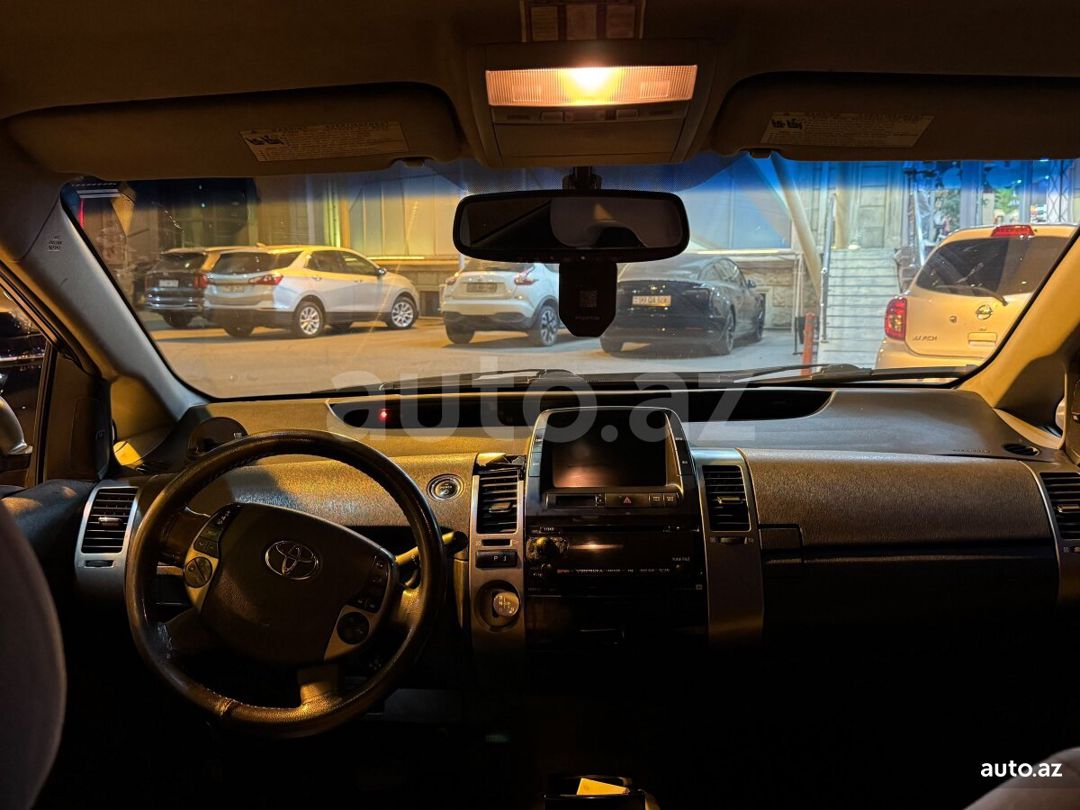 Toyota Prius, 2008 — Avtomobillər, Bakı (5)