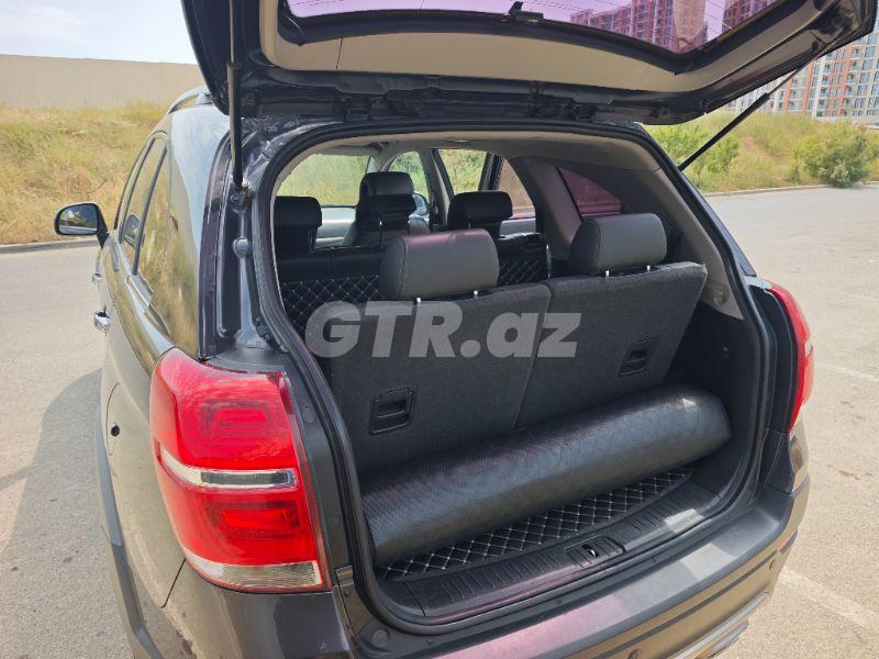 Chevrolet Captiva 2.0 L, 2015, 289 000 km 57-CM-519 — Avtomobillər, Bakı (6)