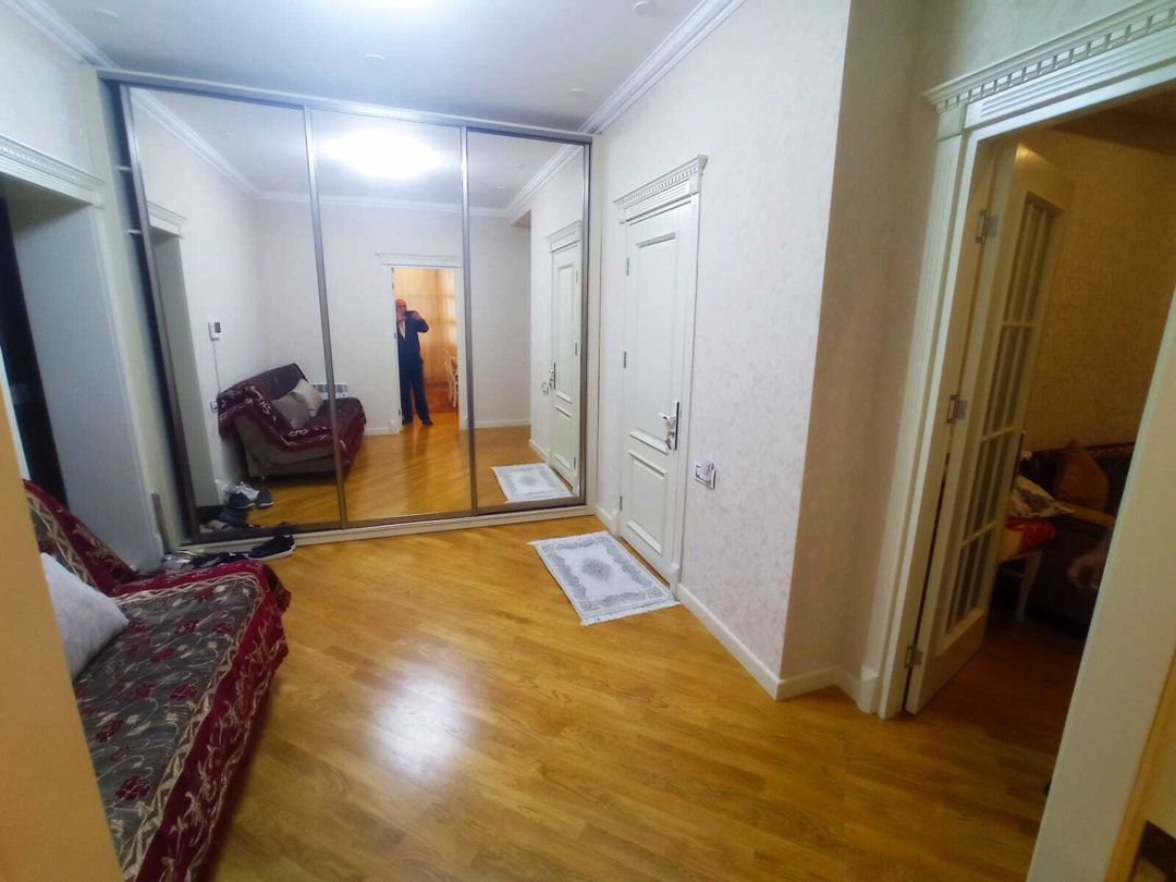 İcarəyə verilir 1 otaqlı yeni tikili 65 m² — Mənzil, Bakı (5)