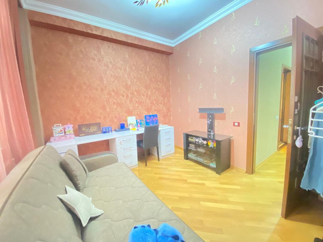 Satılır 3 otaqlı yeni tikili 120 m² — Mənzil, Bakı (7)