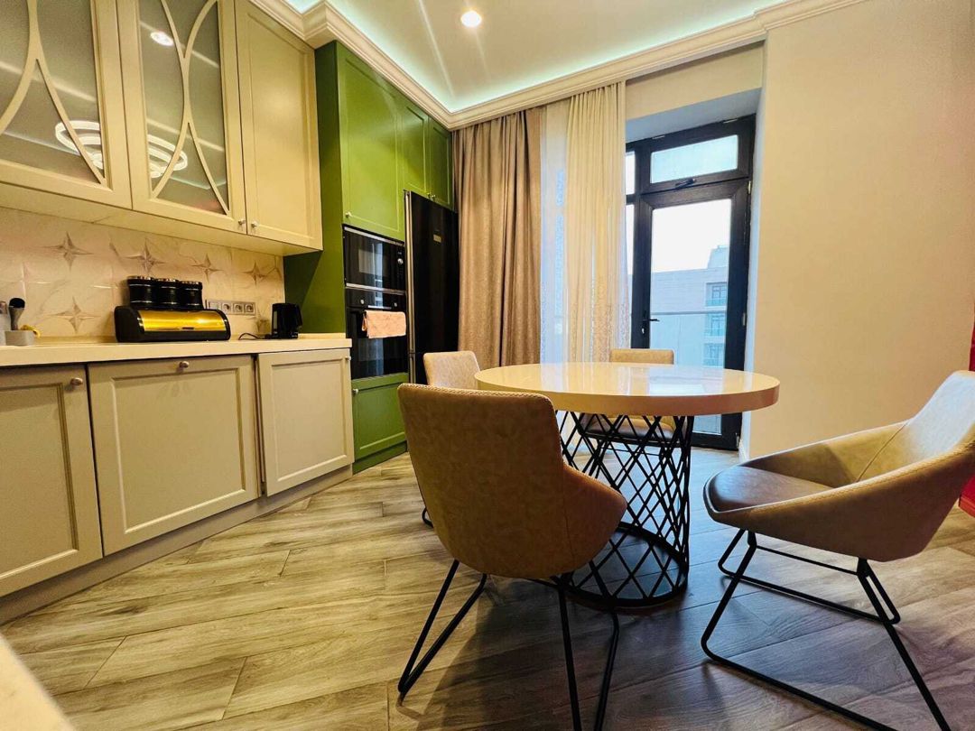 Satılır 3 otaqlı yeni tikili 178 m² — Mənzil, Bakı (9)
