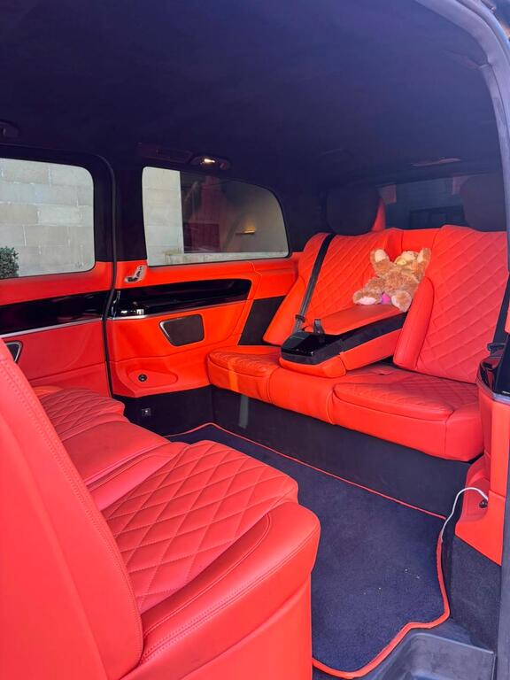 Mercedes Viano, 2.1 L, 2014 il, 400 102 km — Avtomobillər, Bakı (8)