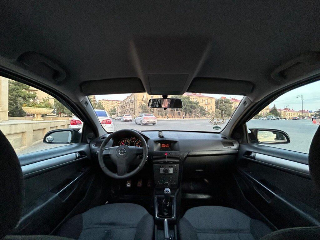 Opel Astra, 1.4 L, 2006 il, 440 000 km — Avtomobillər, Bakı (9)