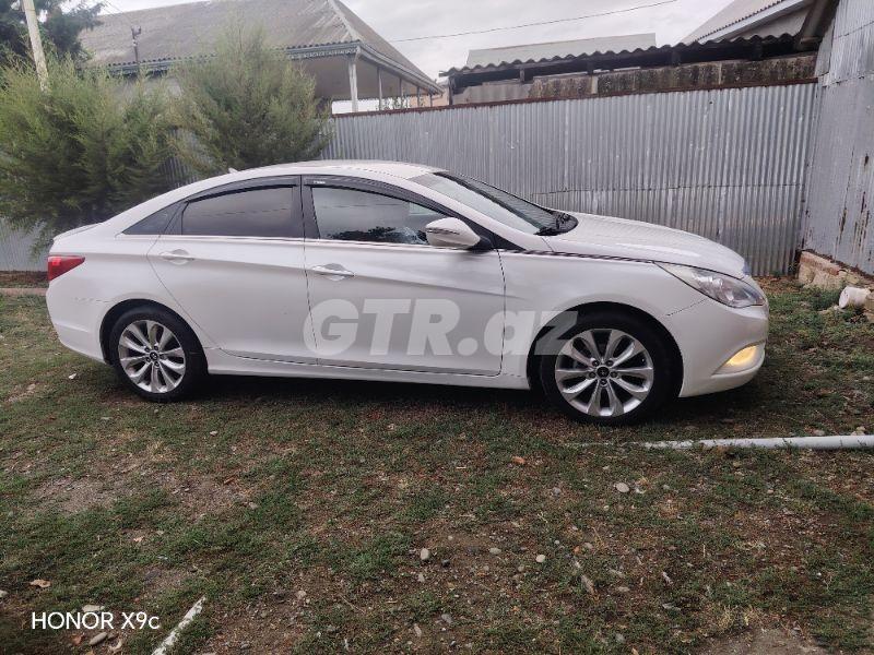 Hyundai Sonata 2.0 L, 2012, 174 800 km — Avtomobillər, Masallı (3)