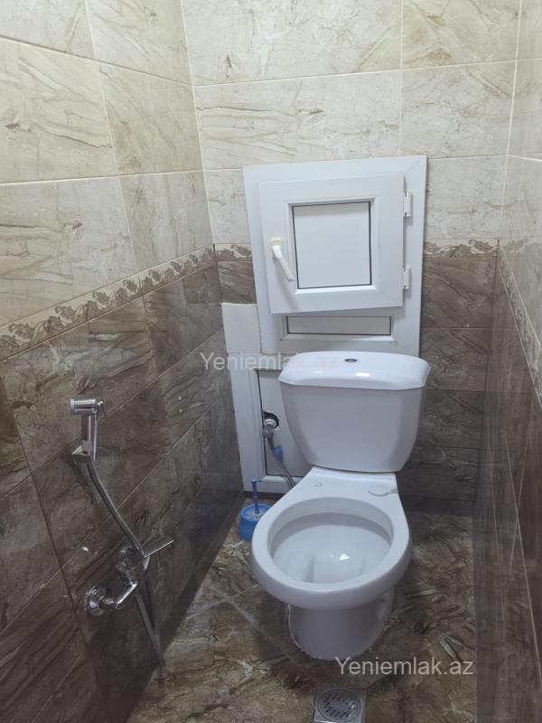 Satılır 2 otaqlı Bina evi menzil (Köhnə tikili), 52 m², Suraxanı rayonu — Mənzil, Bakı (11)
