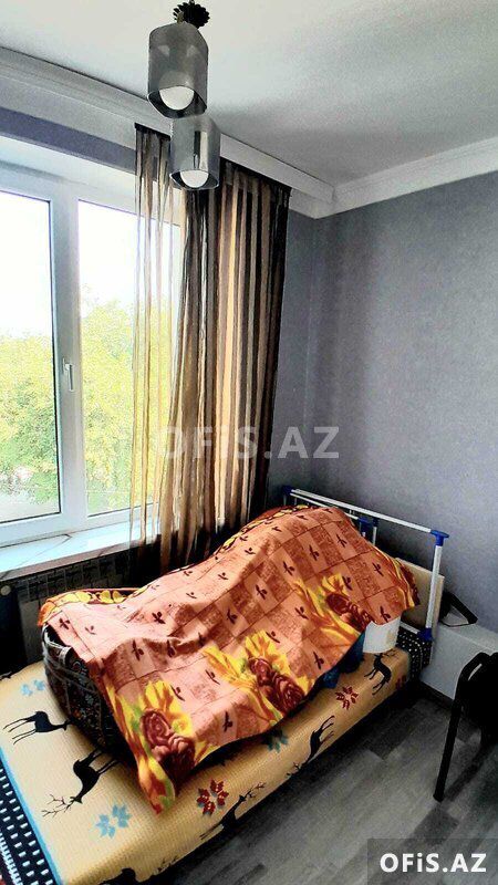 Köhnə tikili Satılır Binəqədi r., Avtovağzal m., 2 otaq, 34.4 m² — Mənzil, Bakı (6)