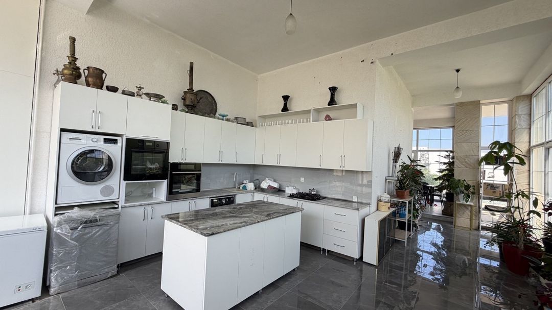 Satılır 5 otaqlı həyət evi/bağ evi 504 m² — Ev, villa, Bakı (11)