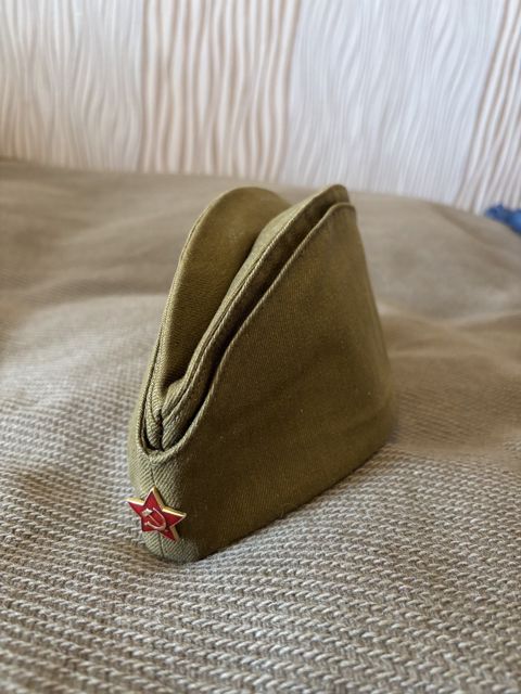 Солдатская пилотка — Bakı