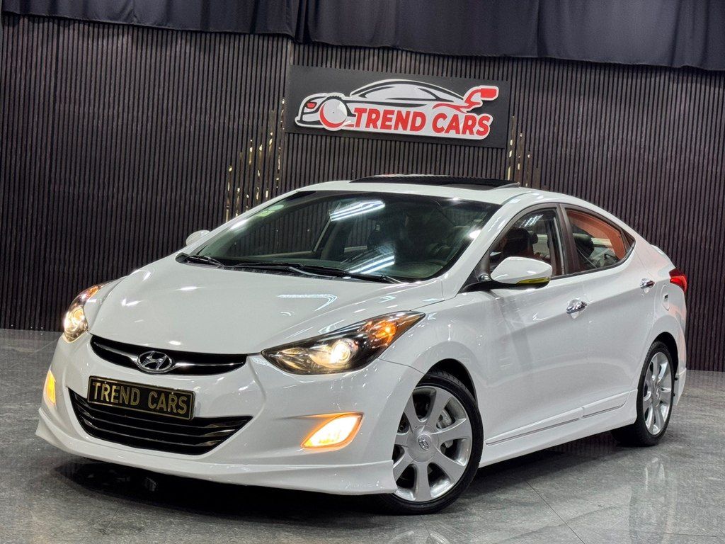 Hyundai Elantra, 1.6 L, 2011 il, 114 000 km — Avtomobillər, Xırdalan (2)