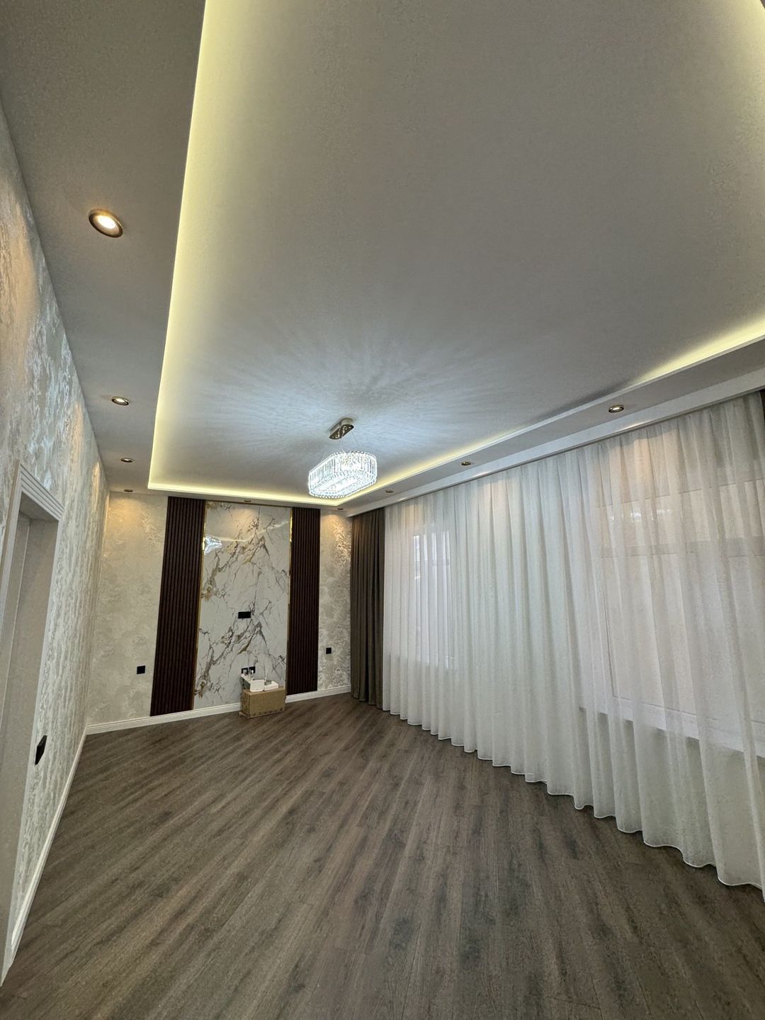Satılır 4 otaqlı həyət evi/bağ evi 101 m² — Ev, villa, Bakı (4)