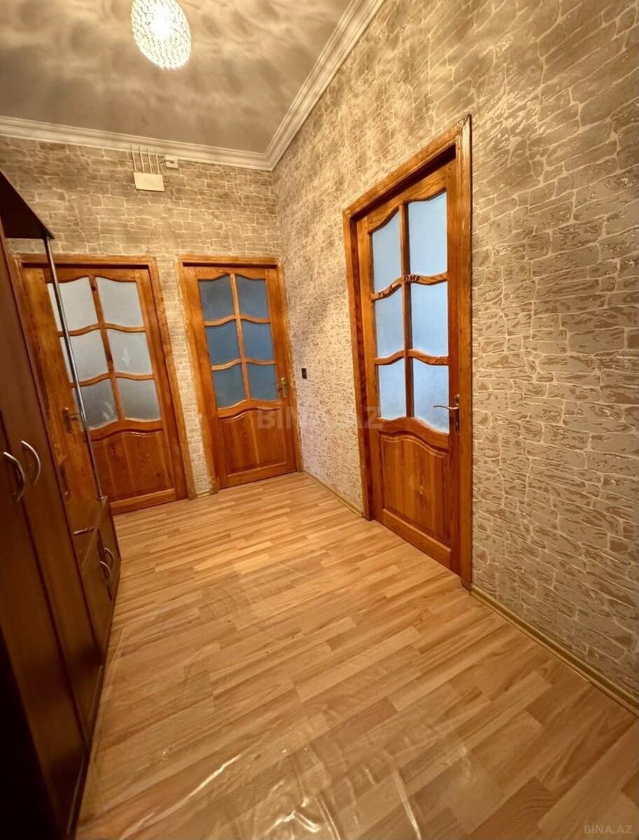 Satılır 4 otaqlı yeni tikili 84 m² — Mənzil, Bakı (8)