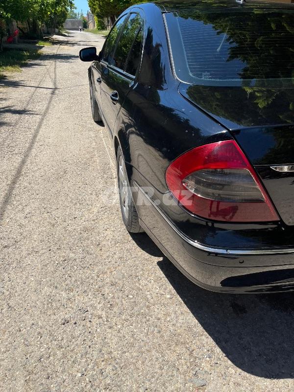 Mercedes E 220 2.2 L, 2008, 330 000 km — Avtomobillər, Bakı (7)