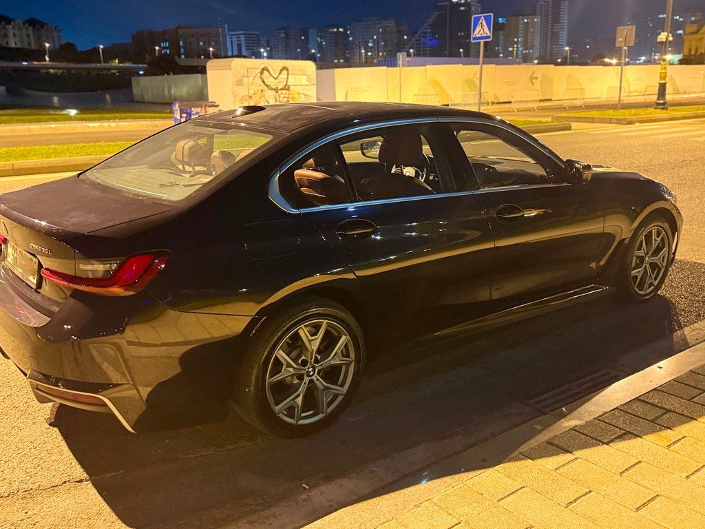 BMW i3, 70.3 kWh, 2025 il, 16 500 km — Avtomobillər, Bakı (4)