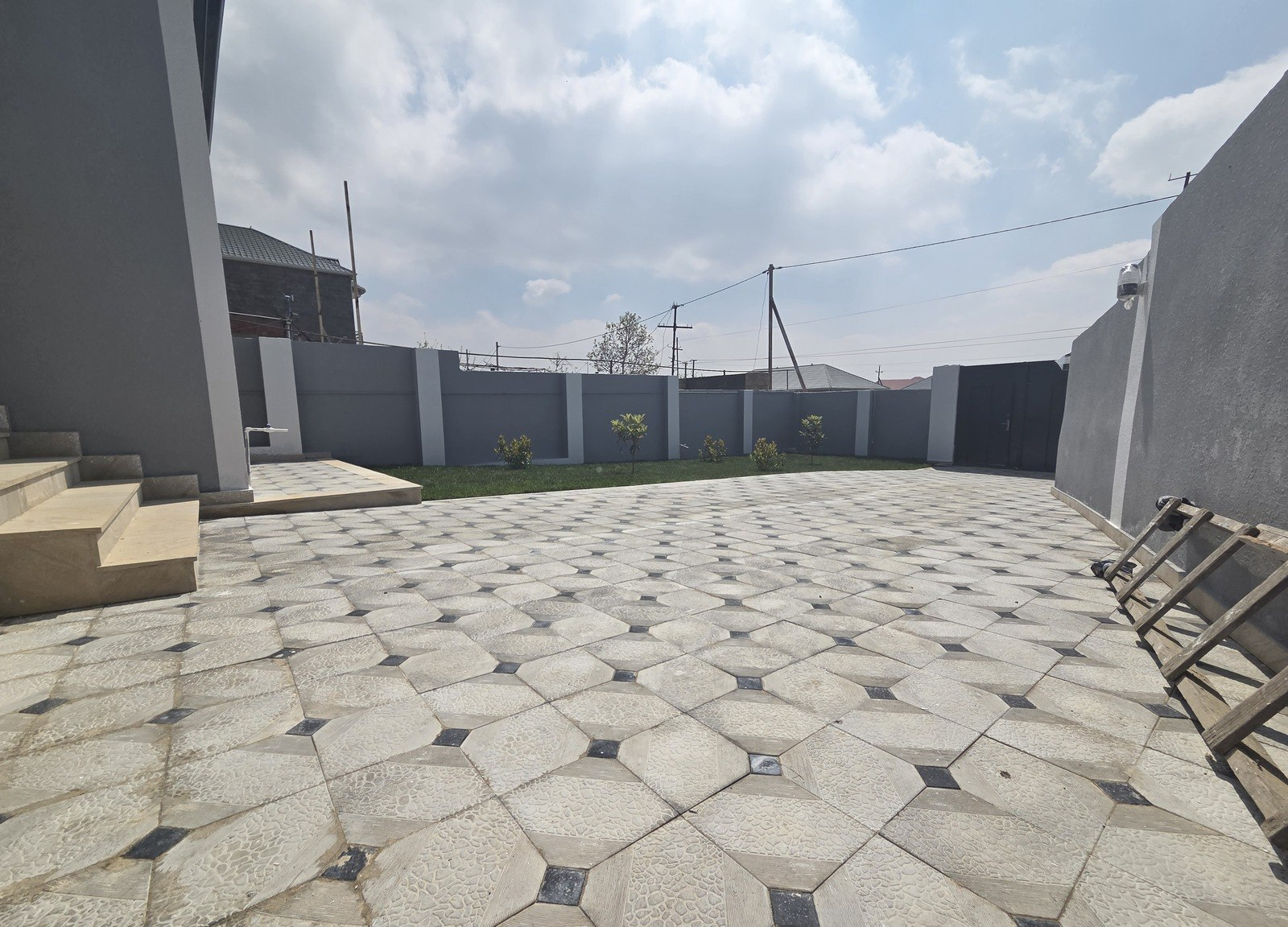 4 otaqlı həyət evi 120 m² satılır — Ev, villa, Abşeron (2)