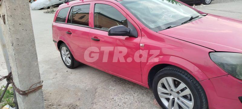 Opel Astra 1.3 L, 2006, 296 555 km 77-BD-419 — Avtomobillər, Bakı (8)