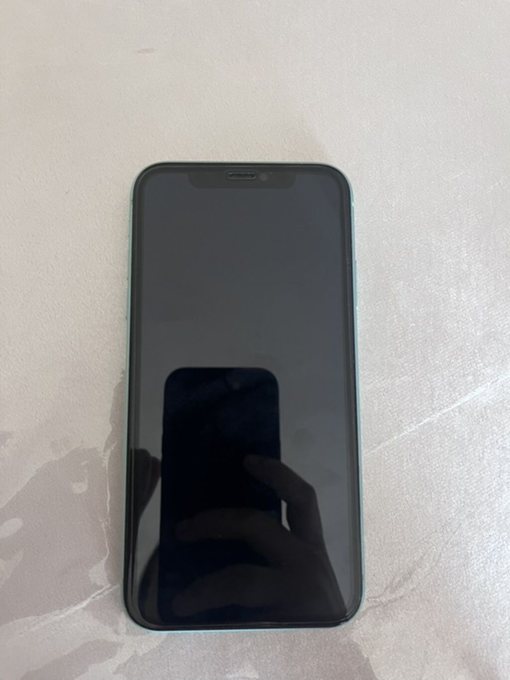 IPhone 11, Yaşıl, Face ID — Apple iPhone, Bakı (2)