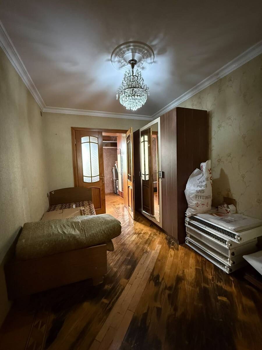 Satılır 4 otaqlı yeni tikili 80 m² — Mənzil, Bakı (9)