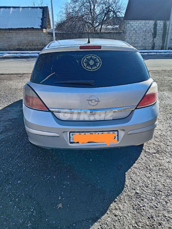 Opel Astra 1.4 L, 2004, 327 000 km — Avtomobillər, Bakı (4)