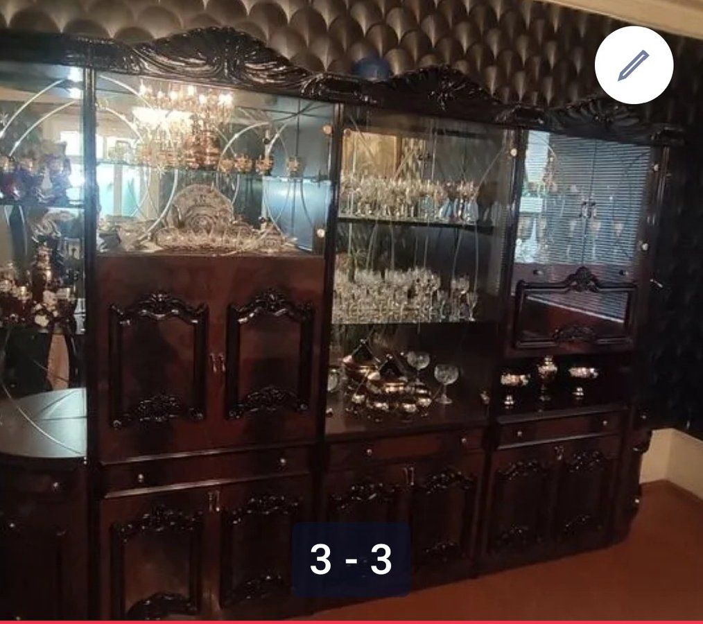 Qorka qonaq otağı üçün — Mebel, Gəncə (4)