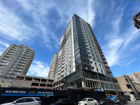 Satılır 3 otaqlı yeni tikili 165 m² — Bakı