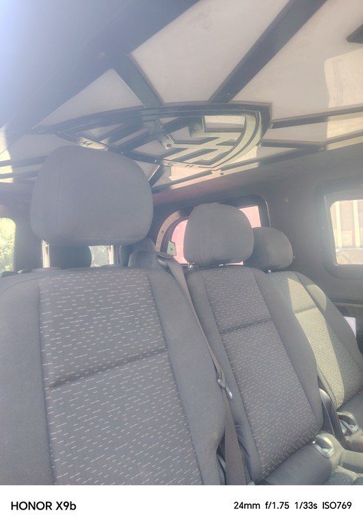 Mercedes Vito 111 CDI, 2.1 L, 2007 il, 555 000 km — Avtomobillər, Qazax (7)