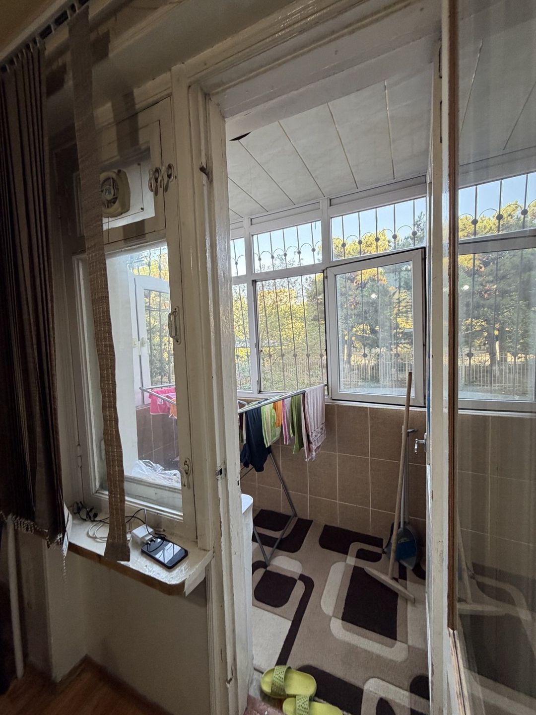 Satılır 3 otaqlı köhnə tikili 85 m² — Mənzil, Bakı (6)