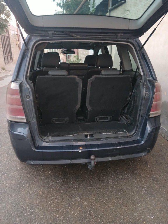 Opel Zafira, 1.9 L, 2006 il, 317 000 km 99-UY-189 — Avtomobillər, Bakı (9)