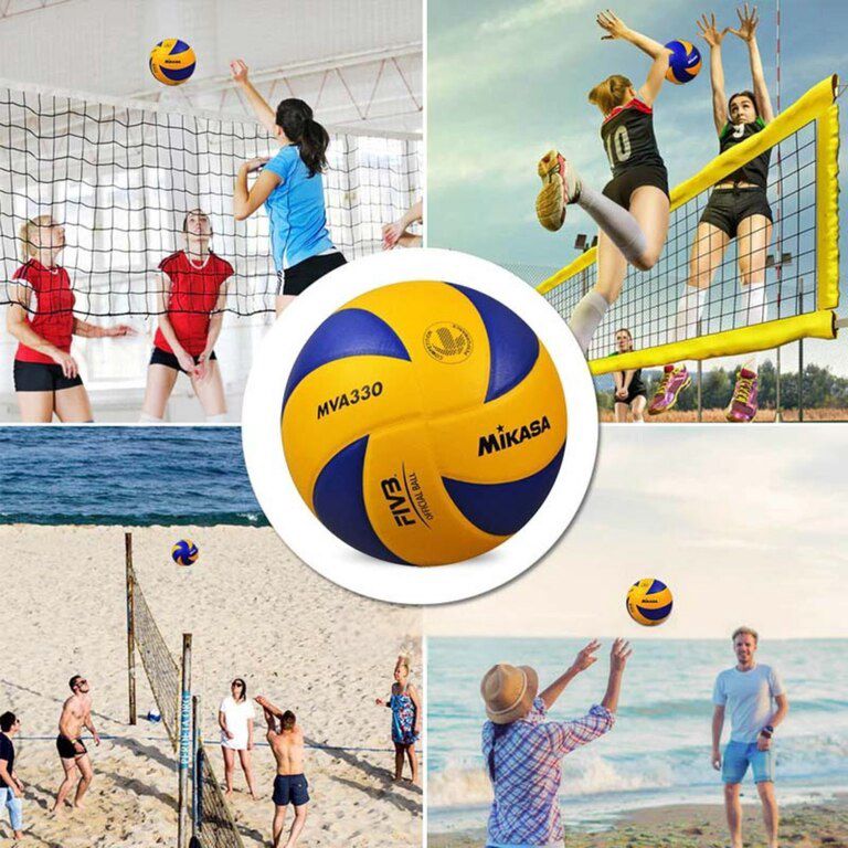 Voleybol topları "Mikasa" — İdman, hobi, istirahət, Bakı (11)