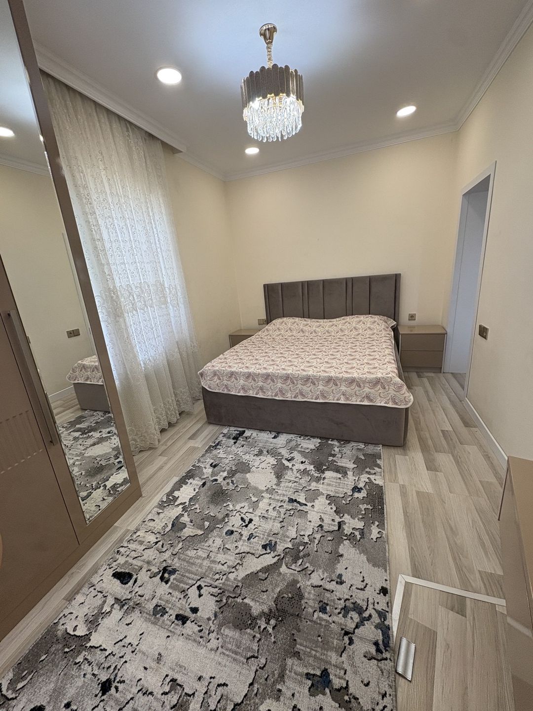 İcarəyə verilir 3 otaqlı həyət evi/bağ evi 100 m² — Ev, villa, Bakı (5)
