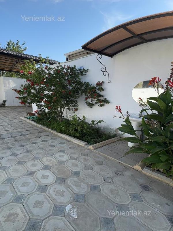 Günlük 4 otaqlı Həyət evi / Villa, 180 m², Sabunçu rayonu — Ev, villa, Bakı (6)