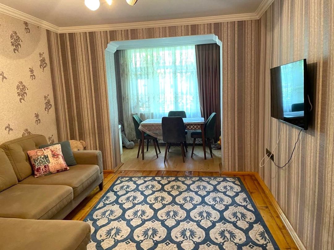 Satılır 2 otaqlı köhnə tikili 50 m² — Mənzil, Bakı (5)