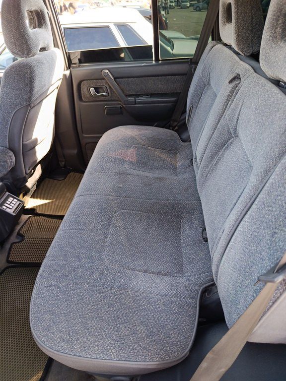 Mitsubishi Pajero, 2.8 L, 1995 il, 372 000 km 49-BX-166 — Avtomobillər, Bakı (3)