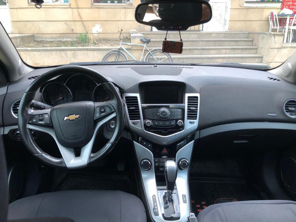 Chevrolet Cruze, 1.4 L, 2014 il, 167 000 km — Avtomobillər, Bakı (4)