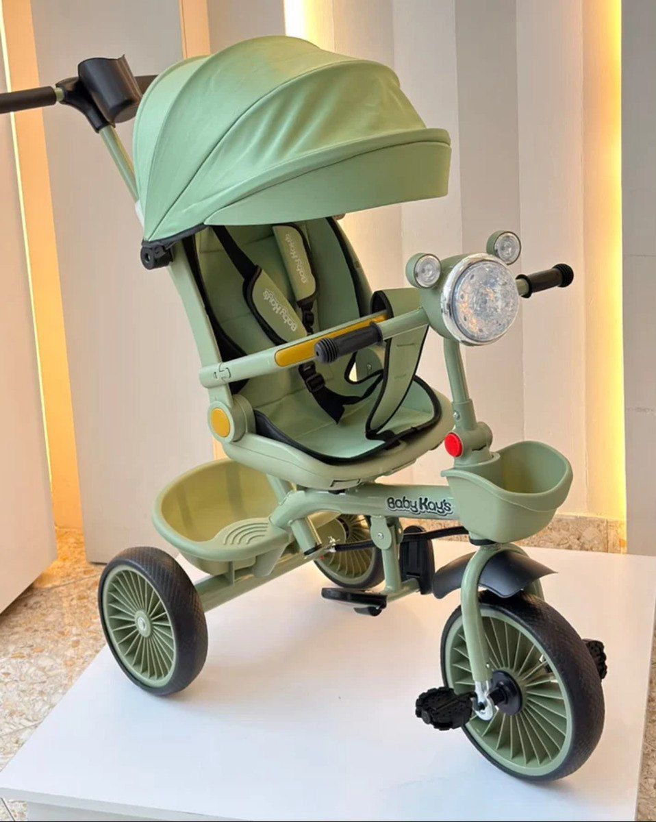 Mickey uşaq üçtəkərli velosiped — Velosipedlər, Bakı (2)