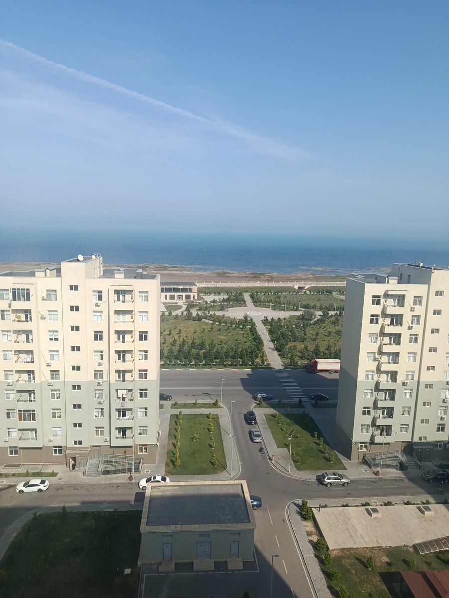 Satılır 4 otaqlı yeni tikili 110 m² — Mənzil, Sumqayıt (7)