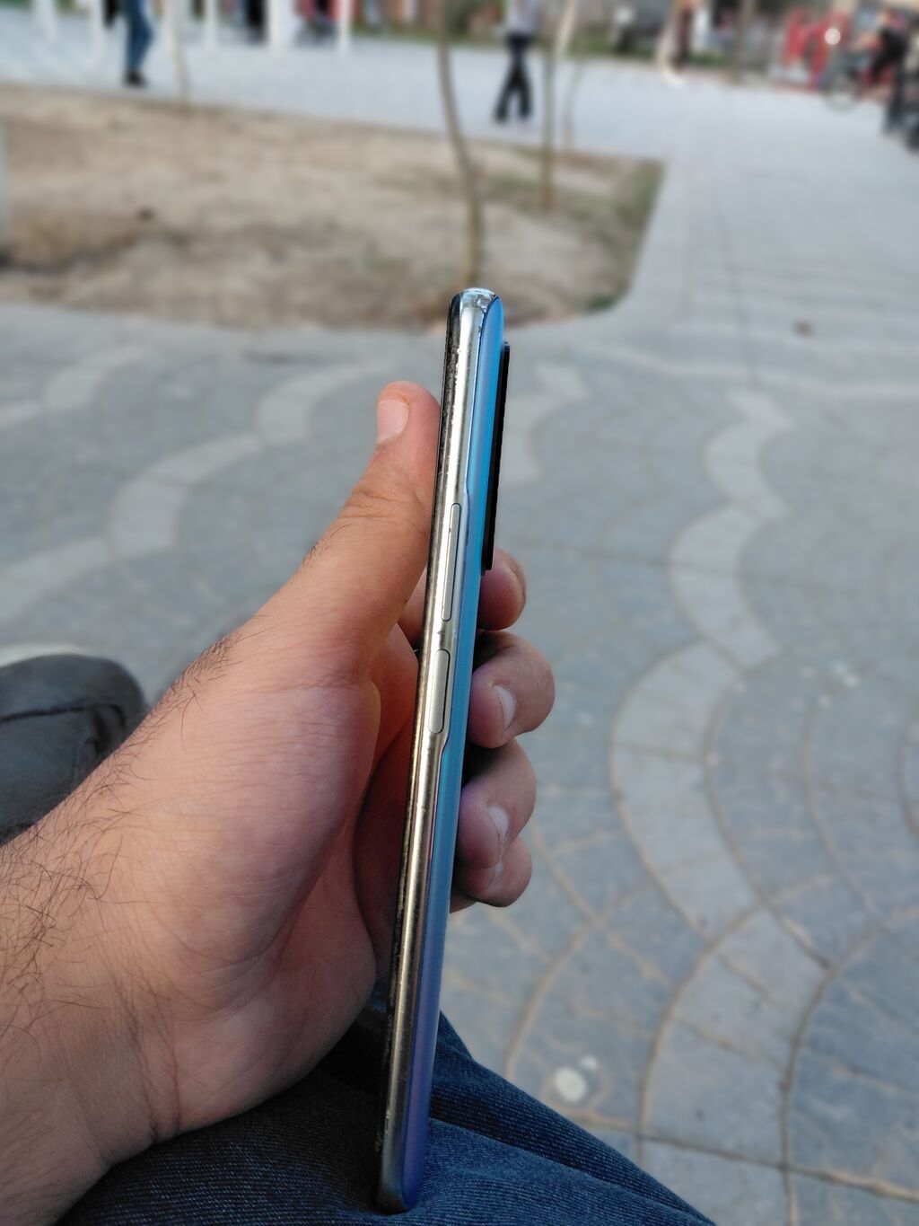 Xiaomi 11T Pro, rəng - Mavi, Barmaq izi — Xiaomi, Bakı (3)