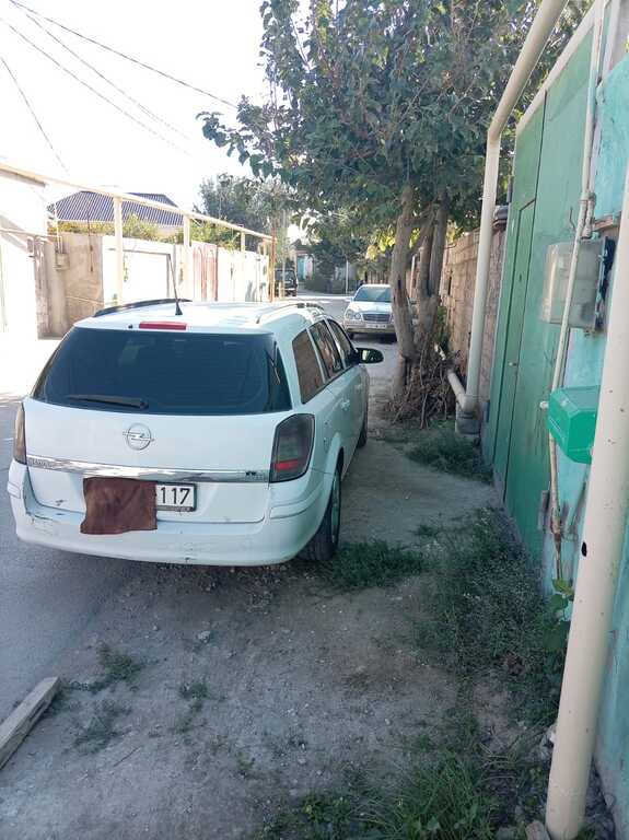 Opel Astra, 1.3 L, 2006 il, 346 000 km — Avtomobillər, Bakı (2)