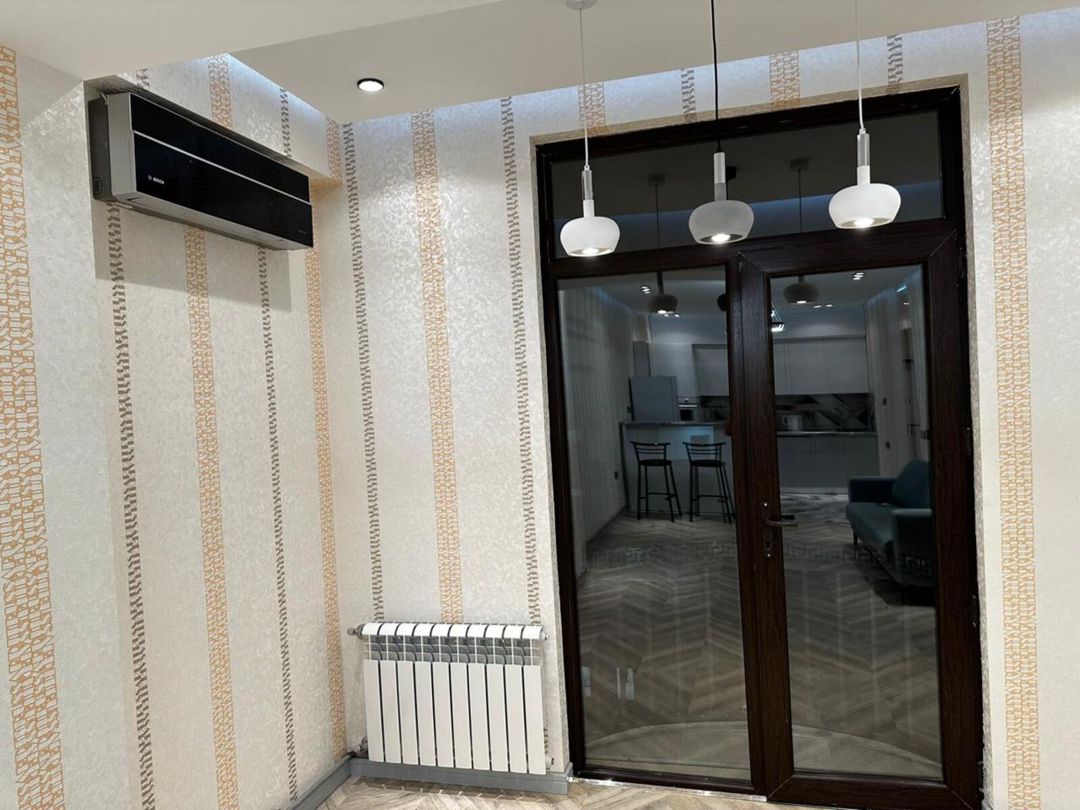 İcarəyə verilir 2 otaqlı yeni tikili 70 m² — Mənzil, Bakı (11)
